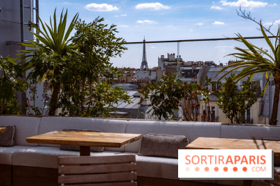 La Fondation, hôtel, rooftop, restaurants, spa, coworking et escalade... photos