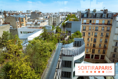 La Fondation, hôtel, rooftop, restaurants, spa, coworking et escalade... photos