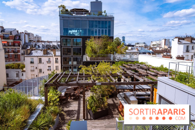 La Fondation, hôtel, rooftop, restaurants, spa, coworking et escalade... photos