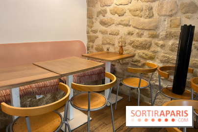 April Café, le café kids friendly près de Gare de l'Est