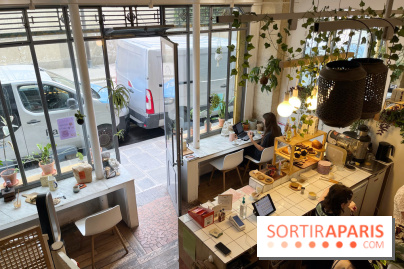 April Café, le café kids friendly près de Gare de l'Est