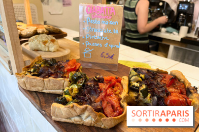 April Café, le café kids friendly près de Gare de l'Est