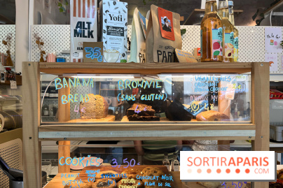 April Café, le café kids friendly près de Gare de l'Est