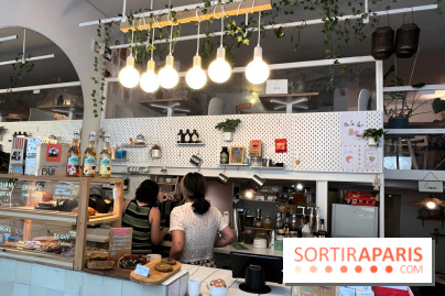 April Café, le café kids friendly près de Gare de l'Est