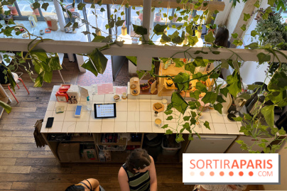 April Café, le café kids friendly près de Gare de l'Est