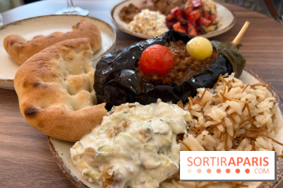 Yeni, la cantine turque aux spécialités d’Arménie, Anatolie et Grèce