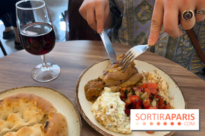 Yeni, la cantine turque aux spécialités d’Arménie, Anatolie et Grèce