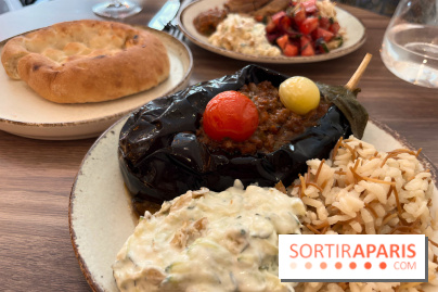 Yeni, la cantine turque aux spécialités d’Arménie, Anatolie et Grèce