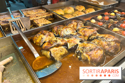 Yeni, la cantine turque aux spécialités d’Arménie, Anatolie et Grèce