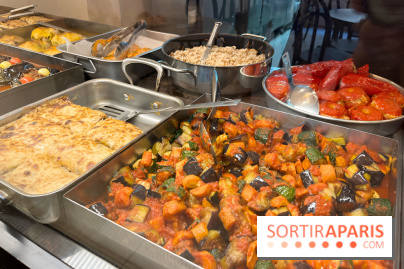 Yeni, la cantine turque aux spécialités d’Arménie, Anatolie et Grèce