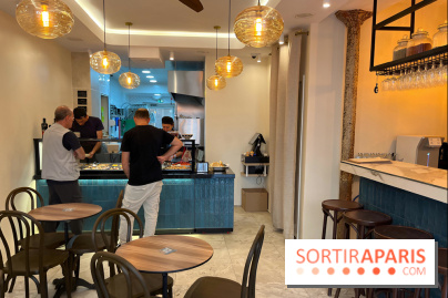 Yeni, la cantine turque aux spécialités d’Arménie, Anatolie et Grèce