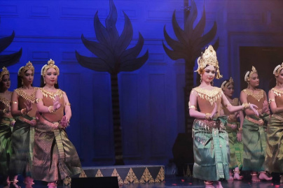 Terre Sacrée et Merveilles d'Angkor - DD0BA36 1