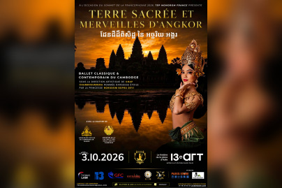 Terre Sacrée et Merveilles d'Angkor - TERRE SACRÉE A3