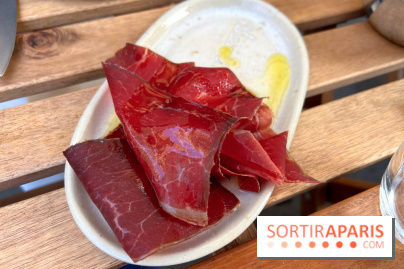 Ethanol - Cecina de boeuf