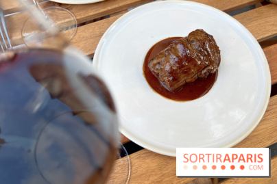 Ethanol - Tournedos de vache