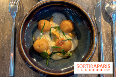 Eskal - Mouclade