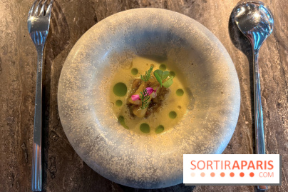 Eskal - Ceviche aubergine