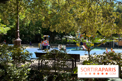 Square Léon Serpollet, le joli parc caché dans le 18e arrondissement