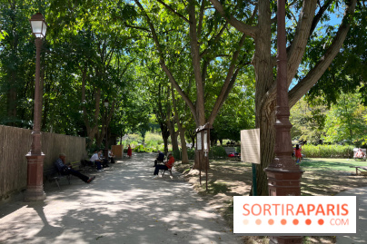 Square Léon Serpollet, le joli parc caché dans le 18e arrondissement
