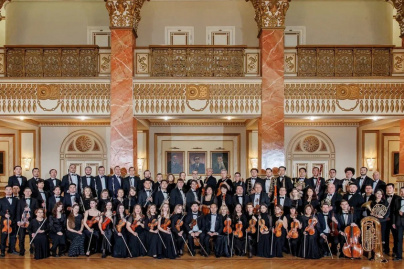 Concert « LA VOIX D'UNE ÉPOQUE » 100 ANS DE YERMEK SERKEBAYEV à la Maison de l'UNESCO, Paris le 18 septembre à 19 h 00