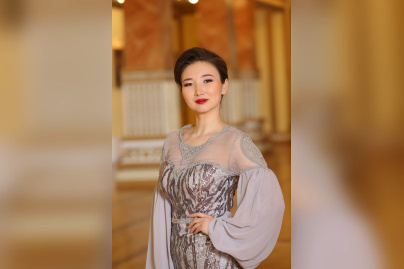 Concert « LA VOIX D'UNE ÉPOQUE » à la Maison de l'UNESCO, Paris le 18 septembre à 19 h 00