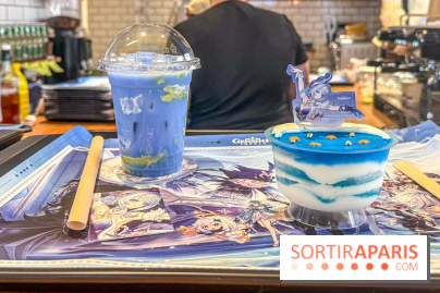 Genshin Impact à Paris : le premier café officiel ouvert à Bastille