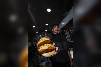 The Champions Burger : finale à Paris La Défense - TCB Lille 00104