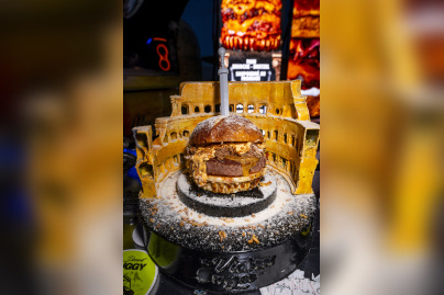 The Champions Burger : finale à Paris La Défense - TCB Lille 00135