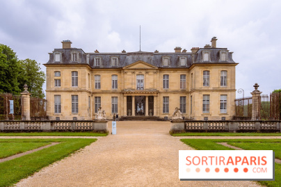 Le Château de Champs sur Marne - photos