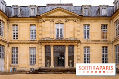 Le Château de Champs sur Marne - photos