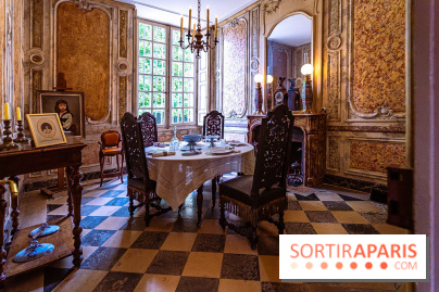 Le Château de Champs sur Marne - photos
