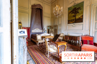 Le Château de Champs sur Marne - photos