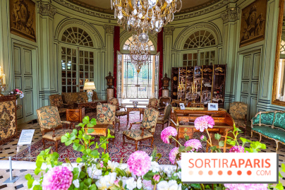 Le Château de Champs sur Marne - photos