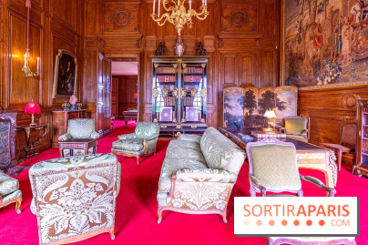 Le Château de Champs sur Marne - photos