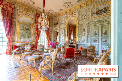 Le Château de Champs sur Marne - photos