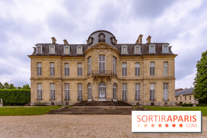 Le Château de Champs sur Marne - photos
