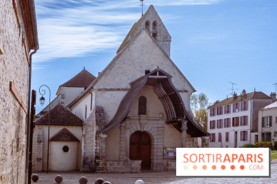 Église Saint-Pierre d'Avon, l'ancienne paroisse royale de Fontainebleau - les photos