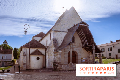 Église Saint-Pierre d'Avon, l'ancienne paroisse royale de Fontainebleau - les photos