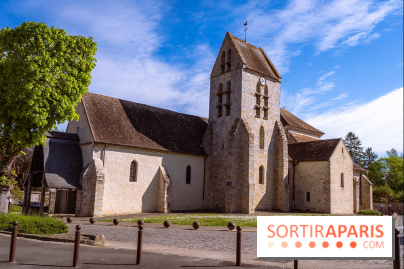 Église Saint-Pierre d'Avon, l'ancienne paroisse royale de Fontainebleau - les photos
