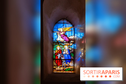 Église Saint-Pierre d'Avon, l'ancienne paroisse royale de Fontainebleau - les photos