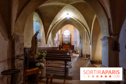 Église Saint-Pierre d'Avon, l'ancienne paroisse royale de Fontainebleau - les photos