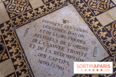Église Saint-Pierre d'Avon, l'ancienne paroisse royale de Fontainebleau - les photos