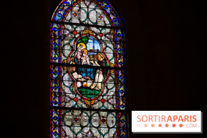 Église Saint-Pierre d'Avon, l'ancienne paroisse royale de Fontainebleau - les photos