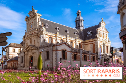 Église Saint-Louis de Fontainebleau, les photos