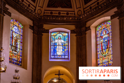 Église Saint-Louis de Fontainebleau, les photos