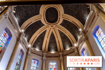 Église Saint-Louis de Fontainebleau, les photos