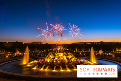 Grandes Eaux nocturnes 2026 - photos