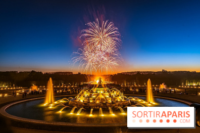 Grandes Eaux nocturnes 2026 - photos
