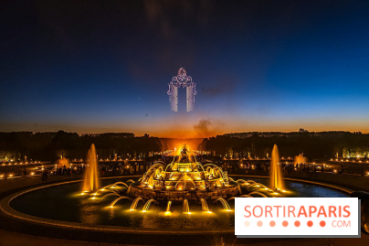 Grandes Eaux nocturnes 2026 - photos