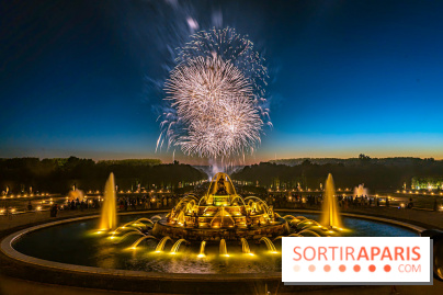Grandes Eaux nocturnes 2026 - photos